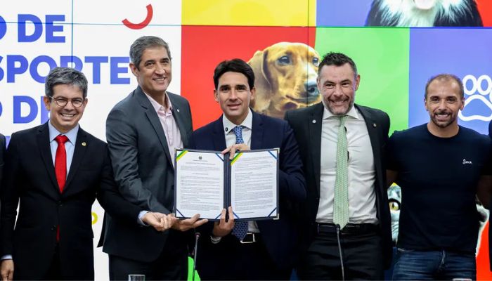  Governo anuncia novas regras para transporte aéreo de pets 